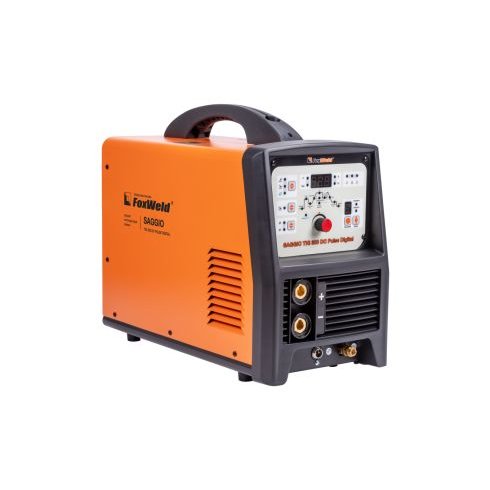 Аппарат аргонодуговой сварки FoxWeld SAGGIO TIG 300 DC Pulse Digital