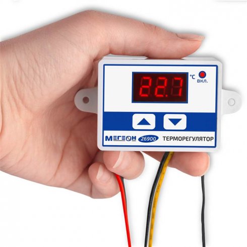 Терморегулятор Мегеон 26900