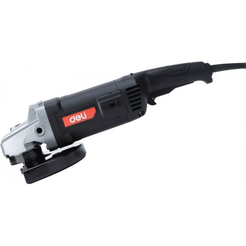 Шлифмашина угловая Deli JM230-2E