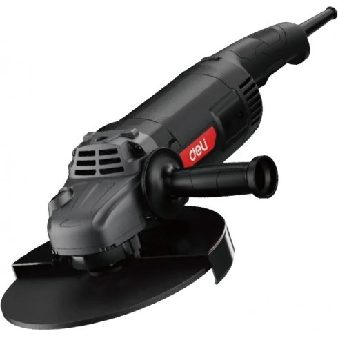 Шлифмашина угловая Deli JM230-2E