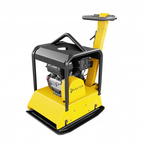 Виброплита Vektor VPG-140A (Lifan 170F)