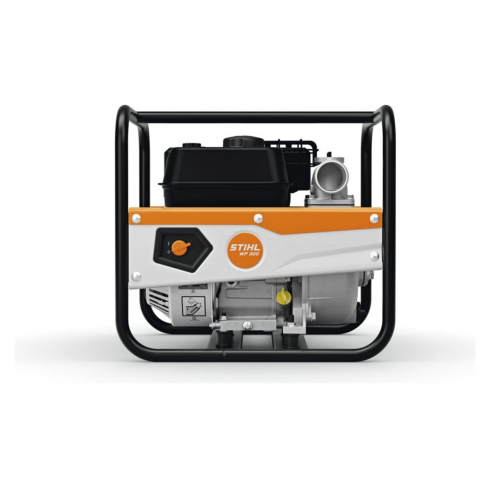 Мотопомпа Stihl WP 300
