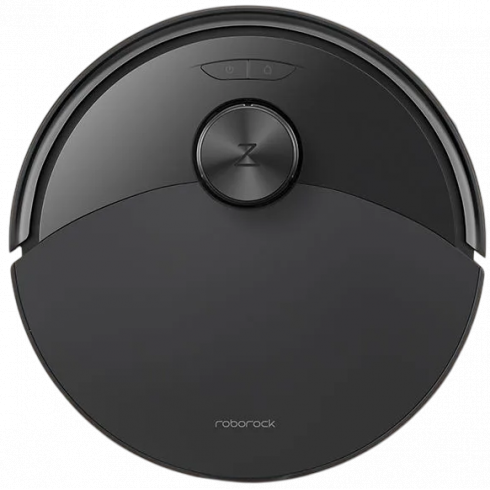 Робот-пылесос Roborock Robotic Vacuum Cleaner S8 Pro Black