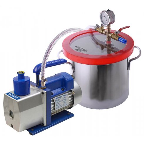 Насос вакуумный Мегеон 980405