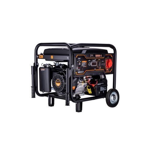 Бензиновый генератор FoxWeld Expert G9500-3