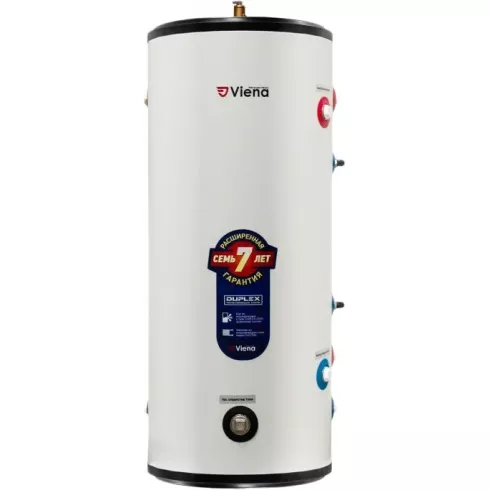 Бойлер косвенного нагрева Viena WTD 150 L