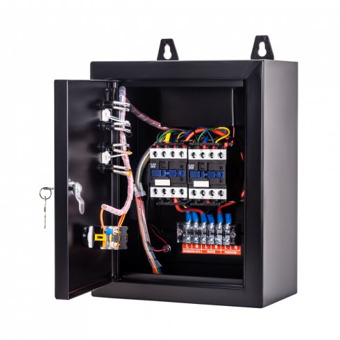 Бензиновый генератор FoxWeld Expert G8500 EW  с блоком автоматики