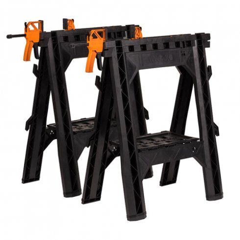 Козлы складные Worx WX065