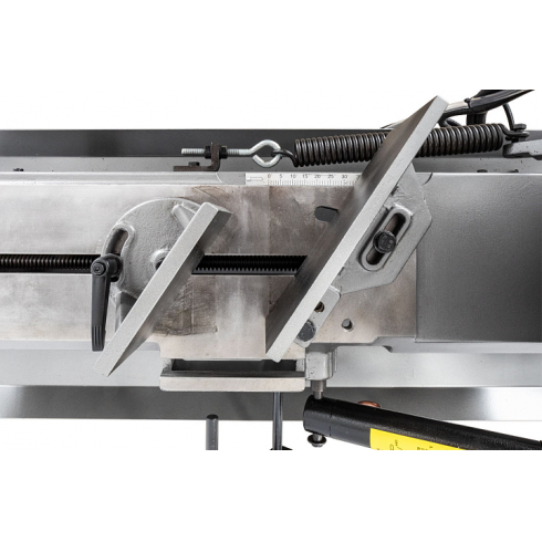 Станок ленточнопильный Jet HVBS-912L (230В)