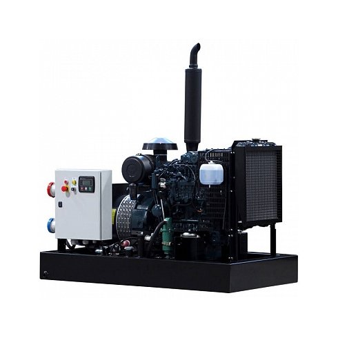 Генератор дизельный EuroPower EP 44 TDE