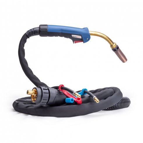 Горелка FoxWeld UnoMIG-500 (5м)