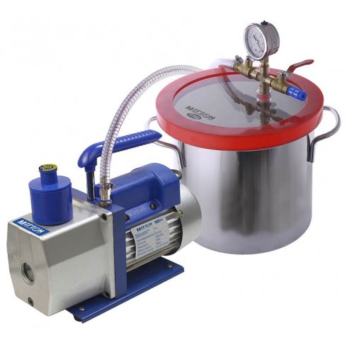 Насос вакуумный Мегеон 98041