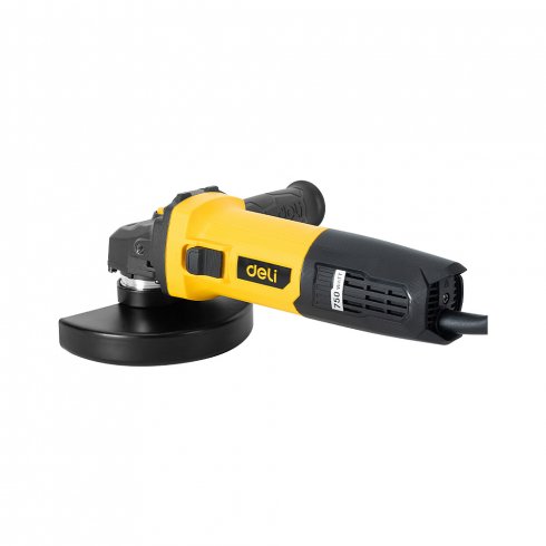 Шлифмашина угловая Deli JM125-E2