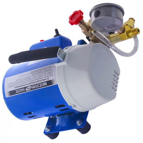 Насос электрический опрессовочный Мегеон 98160