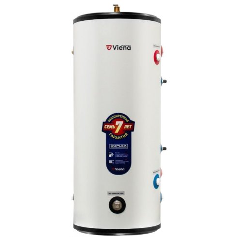 Бойлер косвенного нагрева Viena WTD 200