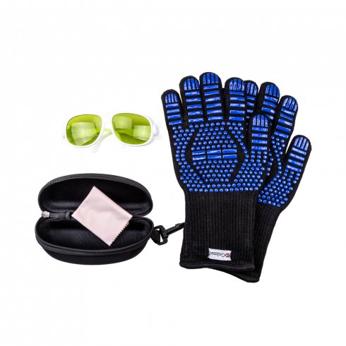 Аппарат для ручной лазерной очистки FoxWeld LASER 1500-1-МТ