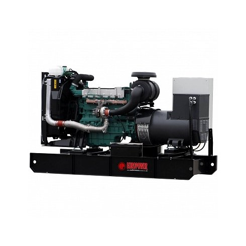 Генератор дизельный EuroPower EP 600 TDE
