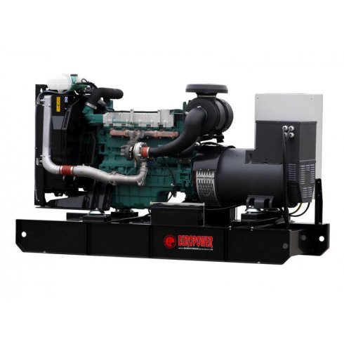Генератор дизельный EuroPower EP 130 TDE