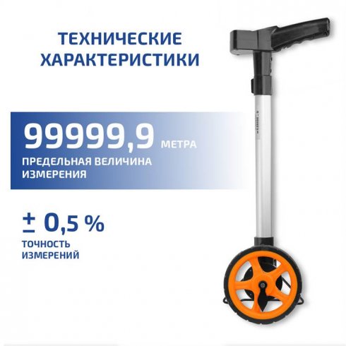 Курвиметр Мегеон 80907