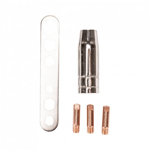 Горелка FoxWeld MIG-15 FLEX (3м)