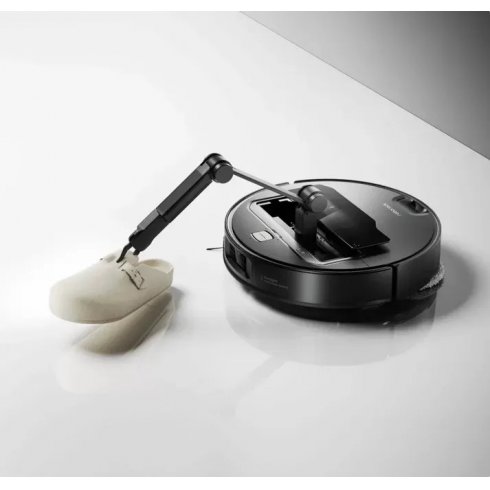 Робот-пылесос Roborock Robotic Vacuum Cleaner + Empty Wash Fill Dock Saros Z70 RU Black