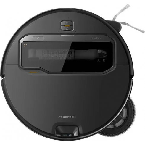 Робот-пылесос Roborock Robotic Vacuum Cleaner + Empty Wash Fill Dock Saros Z70 RU Black