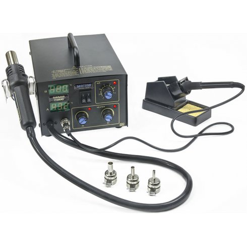 Паяльная станция Мегеон 00562