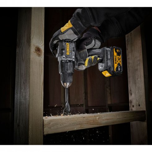 Шуруповерт DeWalt DCD100NT SOLO