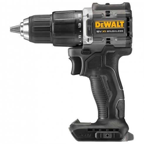 Шуруповерт DeWalt DCD100NT SOLO