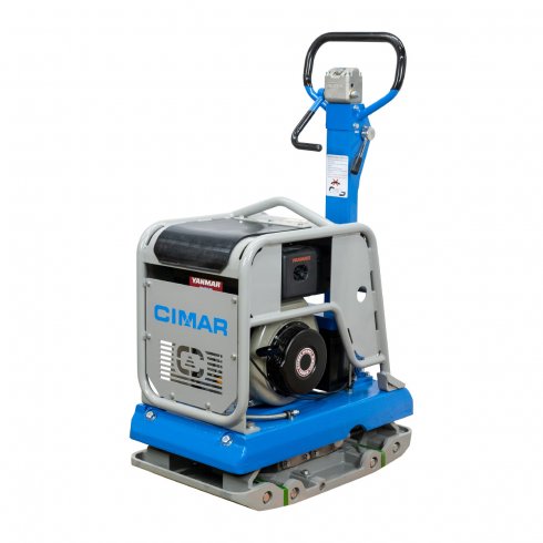 Виброплита Cimar CPC-350 (YANMAR L100)