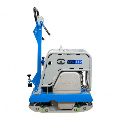 Виброплита Cimar CPC-350 (YANMAR L100)