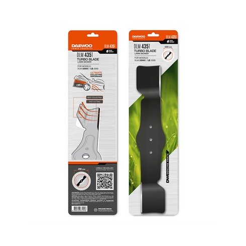 Турбо-нож для газонокосилки Daewoo DLM 435T