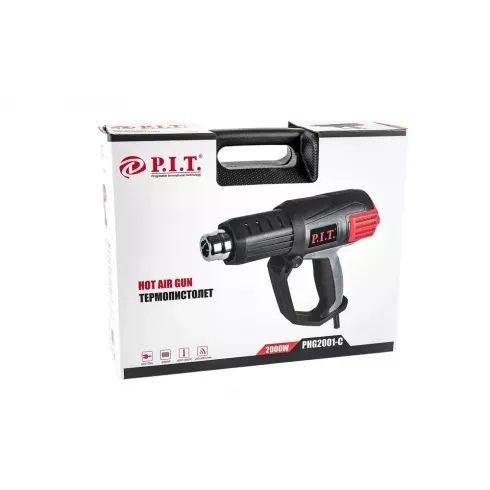 Промышленный фен P.I.T. PHG2001-C