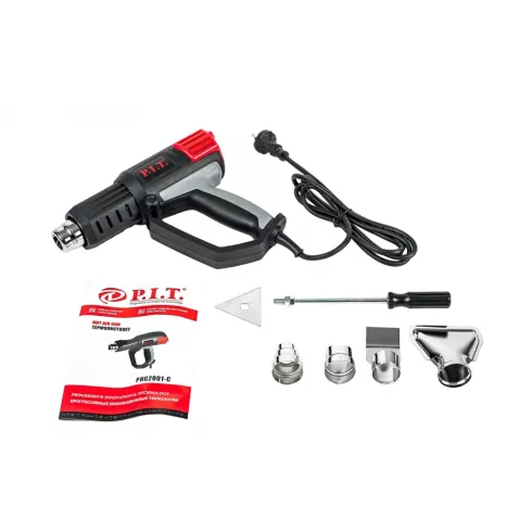 Промышленный фен P.I.T. PHG2001-C