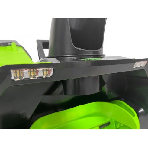 Снегоуборщик аккумуляторный GreenWorks GD60PST (2602907UB)