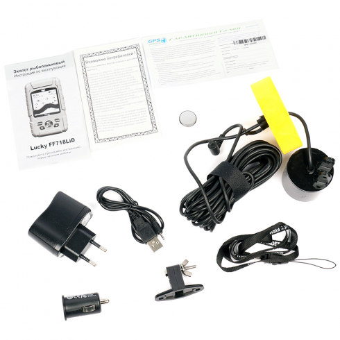 Эхолот Lucky FF718Li-T