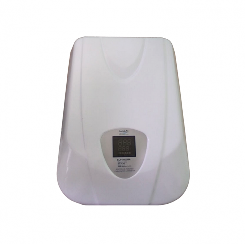 Стабилизатор напряжения электронно-релейный Solpi-M SLP-5000ВА