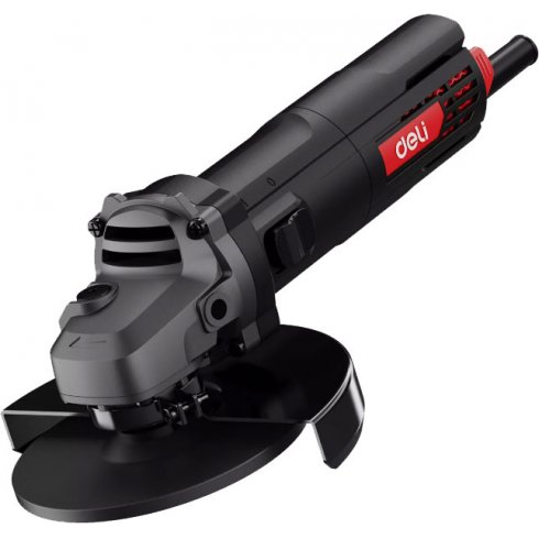 Шлифмашина угловая Deli JM125-2E