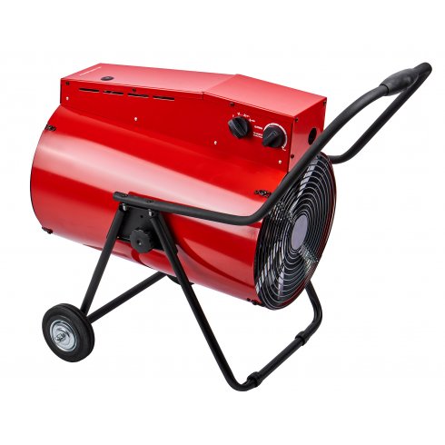 Пушка тепловая электрическая Elitech ТВ 30ЕКТ (190737)