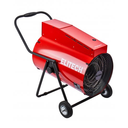 Пушка тепловая электрическая Elitech ТВ 30ЕКТ (190737)