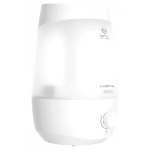 Ультразвуковой увлажнитель воздуха Royal Clima SANREMO Luna RUH-SL260/2.5M-WT