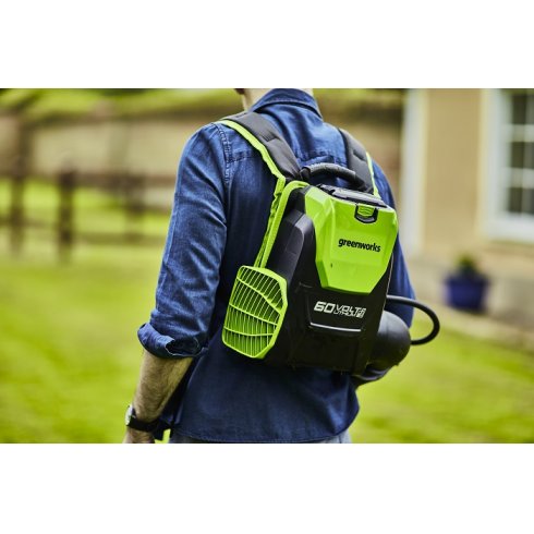 Воздуходувка GreenWorks GD60BPB (2402307)