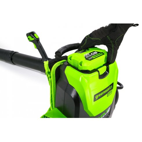Воздуходувка GreenWorks GD60BPB (2402307)