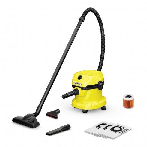 Пылесос Karcher WD 2 Plus V-12/6/18/C (1.628-012.0)
