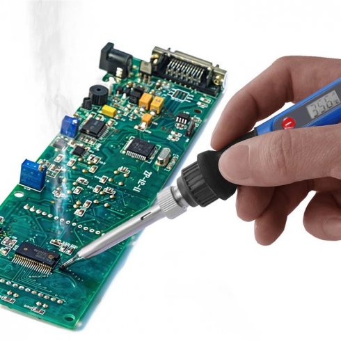 Паяльник Мегеон 00180