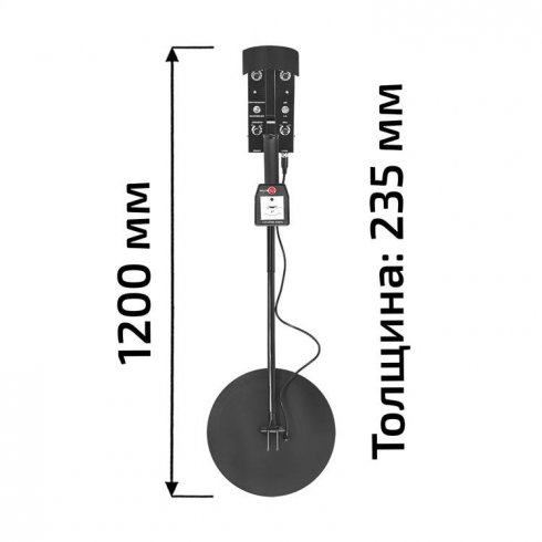 Металлоискатель Мегеон 45007
