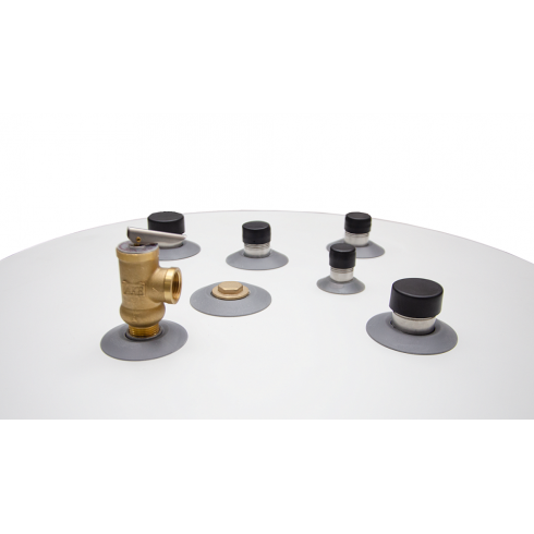 Бойлер косвенного нагрева Viena WTDC 150