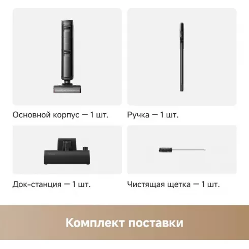 Пылесос Trouver Wet and Dry Vacuum K20 Plus (HMH11A)