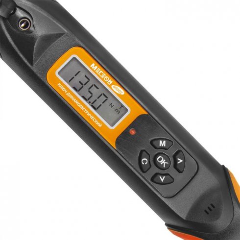 Ключ динамометрический Мегеон 60002