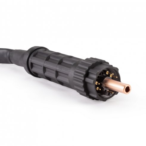 Плазмотрон FoxWeld SAGGIO S85 Ц.Адаптер 6Pin (6м)